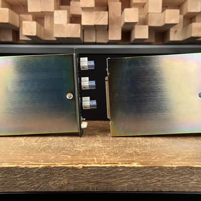 API 550A Classic 2006 Saul Walker 500 Series Equalizer Pair. Rare! Like The Vintage image 17