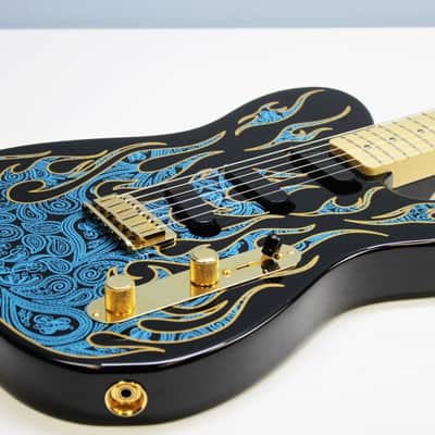 Fender James Burton Signature Telecaster - 2006 **Levy's Gigbag Included image 7