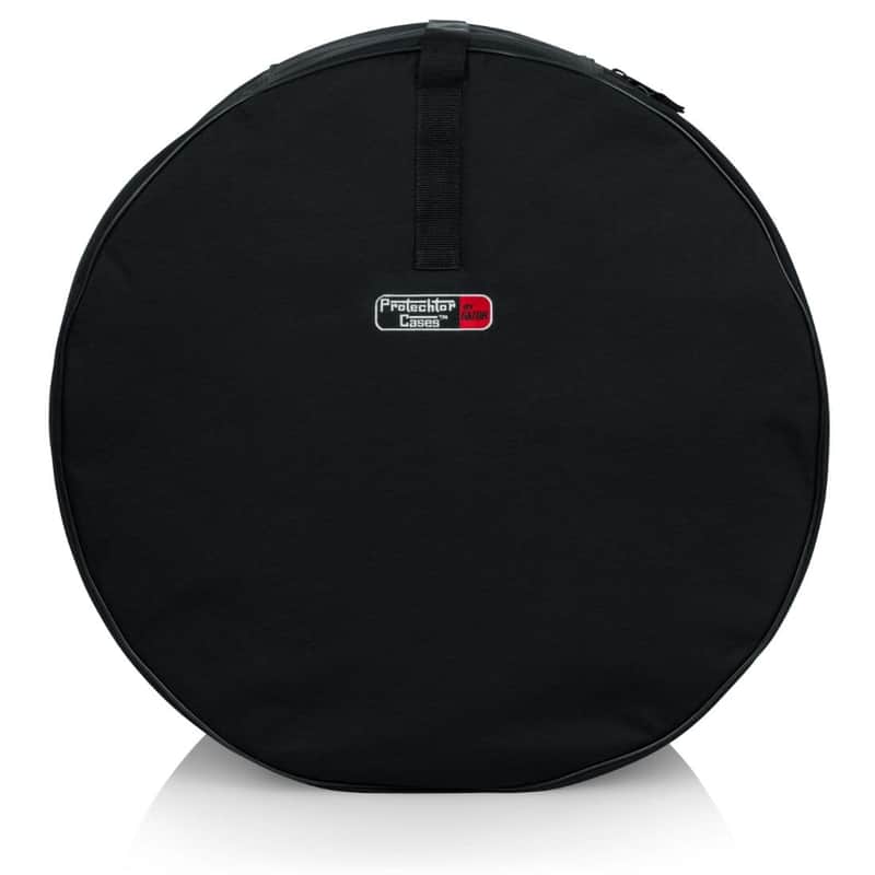 Gator Standard Padded Bass Drum Bag 22x18 image 1