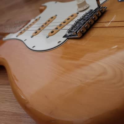 Neck Through Stratocaster 1977 - 1980 by Fresher Japan (MIJ Strat rivals Fender, Greco, Tokai) image 13