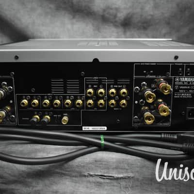 Yamaha A-S1100 Natural Sound Integrated Amplifier W/ Original Box [Excellent] image 16