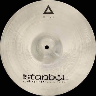 Istanbul Agop Xist 13" Brilliant Hi-Hat 760/865 g image 1