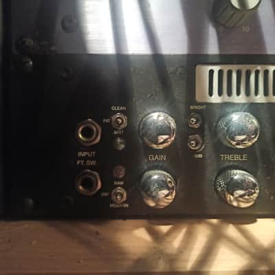Mesa Boogie Rectifier Recording Preamp 2001 - 2015 - Black / Silver image 3