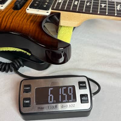 PRS CE 24 Special Limited Edition - Black Amber image 8