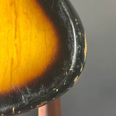 Vintage 1967 Silvertone 1476 Sunburst TSU25067 image 14