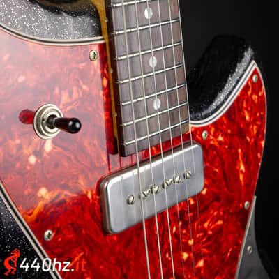Novo Serus J Custom - Starry Night over '64 3-Tone Sunburst image 11