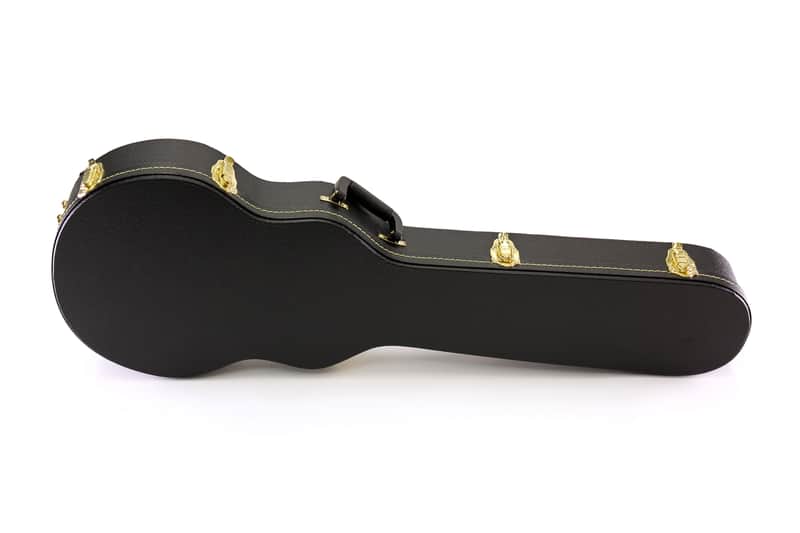 Yorkville Hardshell Les Paul Case 2026 Black image 1