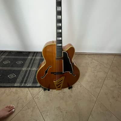 D'Angelico Excel Archtop image 3