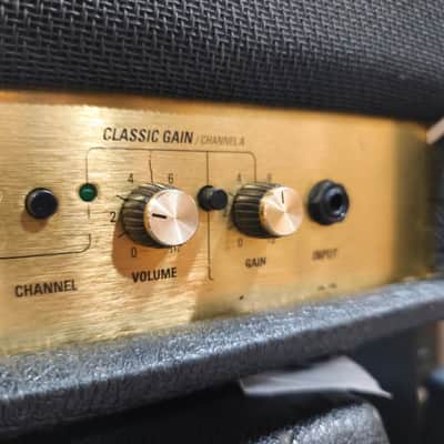 Marshall JCM 2000 Dual Super Lead Headstock & 1960 Lead Cabinet image 8