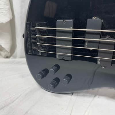 Jackson Pro Series John Campbell Signature 4-string Bass - MIJ Made In Japan image 4