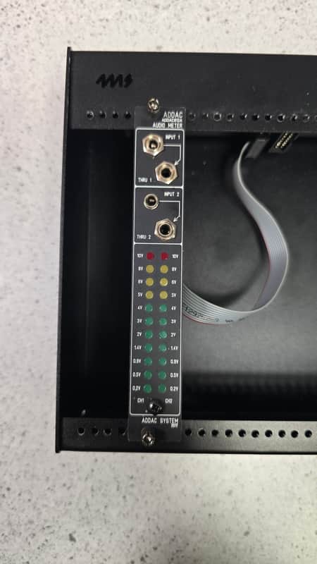 ADDAC 812A Audio Meter image 1