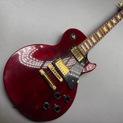 Gibson Les Paul Modern Studio 2008 Wine Red Satin Bild 5