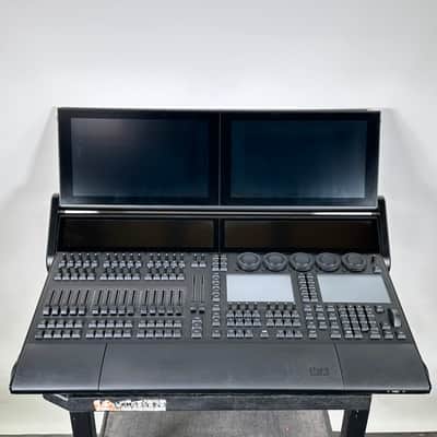 MA Lighting grandMA3 Light Lighting Console Bild 3