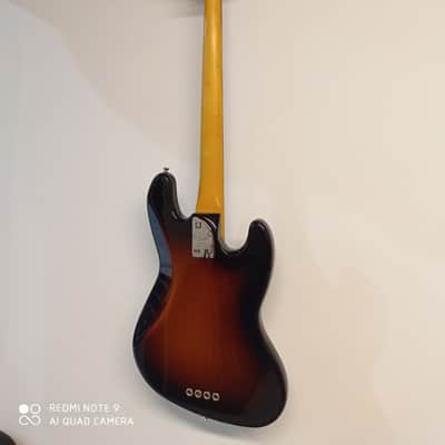 Fender American Pro II Jazz Bass RW 3TS LH image 8