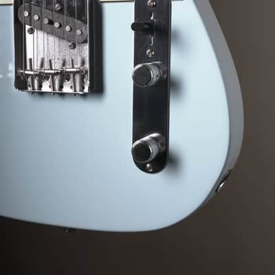Fender Vintera II '60s Telecaster Electric Guitar - Sonic Blue w/ gigbag image 8