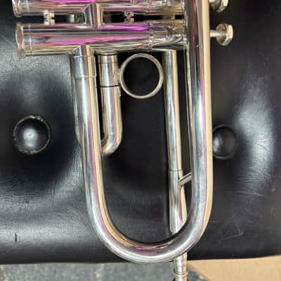 Schilke Silver Plated Trumpet S32 image 5