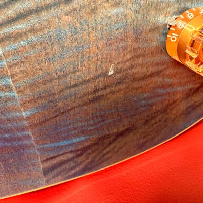 Gibson Les Paul Traditional 2015 - Ocean Blue imagen 5