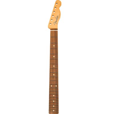 Fender Classic Series Mexico 60s Telecaster/Tele Neck, C-Shape, 7.25" Radius, Pau Ferro image 9