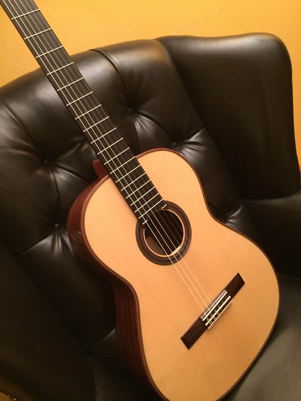 Cordoba Hauser Ltd. Edition Granadillo Wood (PRICE negotiable) image 1
