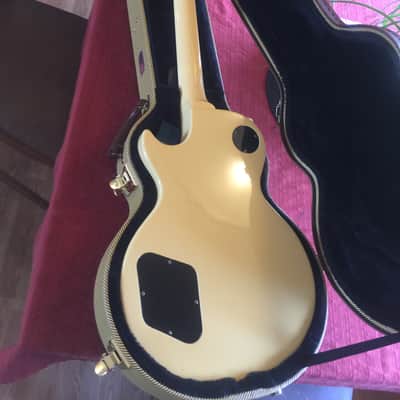 1978  Alpine White Les Paul Greco image 4