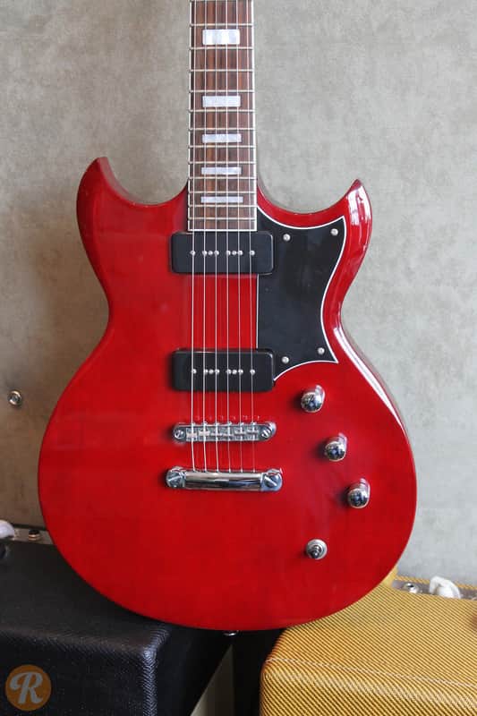 Reverend Daredevil 290 Common Finish | Reverb