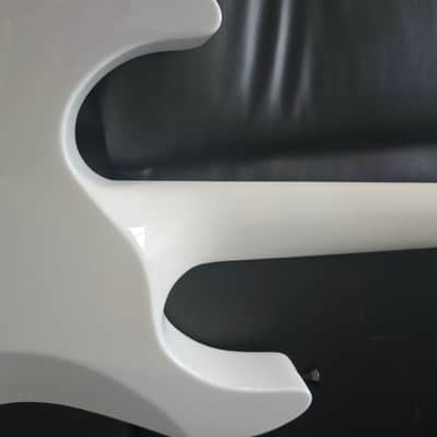 ESP LTD M-1000 2025 - Snow White image 6