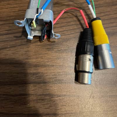 Jensen JE-16-B Microphone Input Transformer 1980's image 2