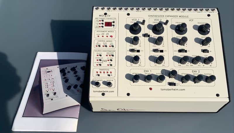 Oberheim SEM image 1