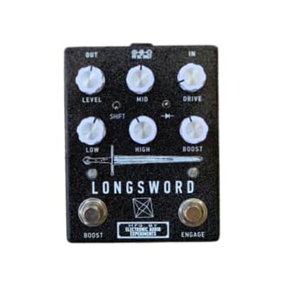 Electronic Audio Experiments Longsword V4 | Reverb