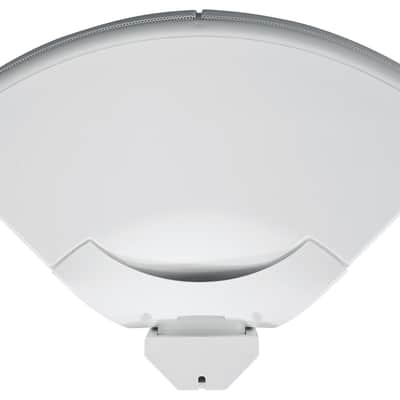 (2) Rockville WET-D4 White Indoor/Outdoor Commercial/Restaurant/Bar 70V Speakers image 9