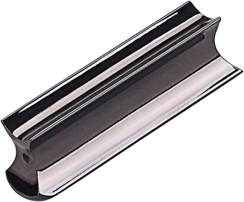 Stainless Steel Guitar Slide Tone Bar for Dobro, Lap Steel Guitar, Hawaiian Guitar, Electric Guitar Accessories image 1