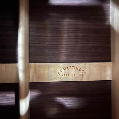 Martin D-42 - Gloss Natural / 4lbs. 9.2oz. #2947110 2025 image 7