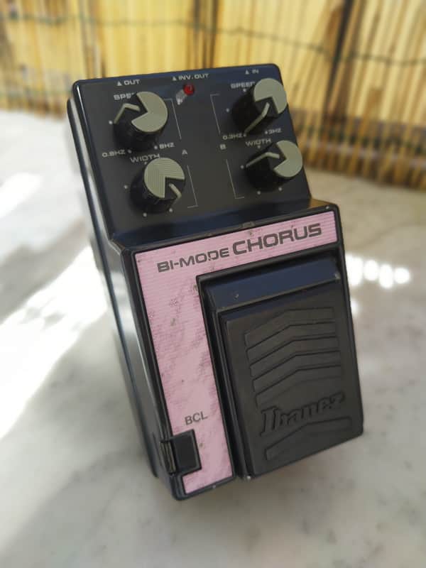 Ibanez BCL Bi-Mode Chorus | Reverb