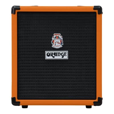 Orange Crush Bass 25 25-Watt 1x8" Bass Combo - Orange image 1