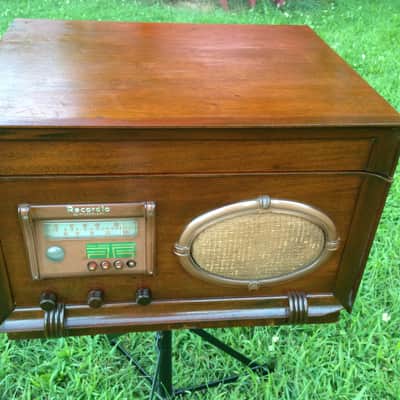 Wilcox Gay record cutter  Recordio 1939 Maple image 8