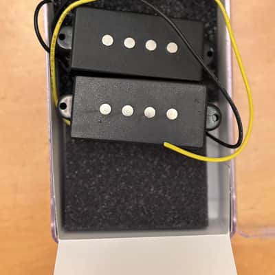 Unbranded P Bass Pickups - Fits Fender Models! image 2