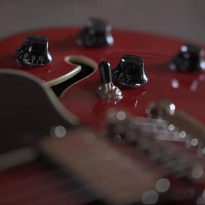Eastman T386 - Red(2) image 7