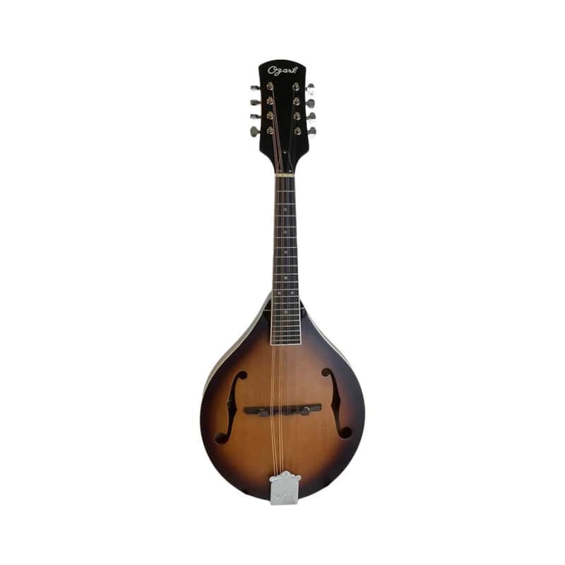Ozark 23723T A Model F Hole Mandolin in 3 Colour Sunburst image 1