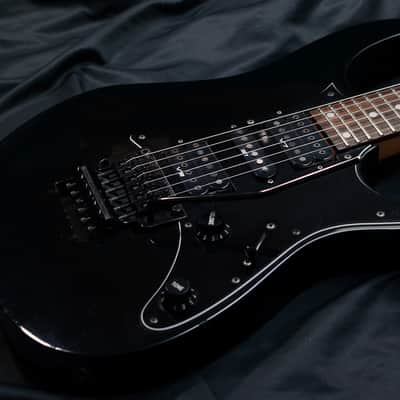 Ibanez RG505-BK Standard 1995 - 1999 - Black image 6