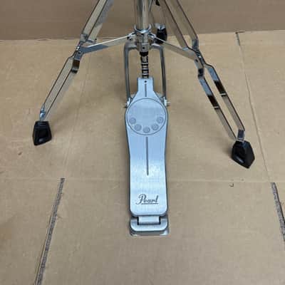 Pearl H-830 Double-Braced Hi-Hat Stand w/ Clutch & Chain Drive – Very Good Condition image 2