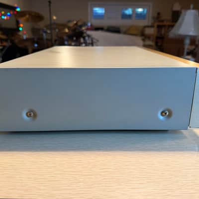 Very Rare Winner AD-980 Super Digital Karaoke Pre-Amplifier Gold Serviced image 5