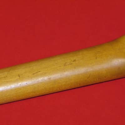 Vintage 1966 Fender USA Mustang Guitar Neck Rosewood 1960's image 16