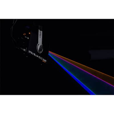 Algam Lighting SPECTRUM 1500 RGB Laser policromo red, green, blu image 3