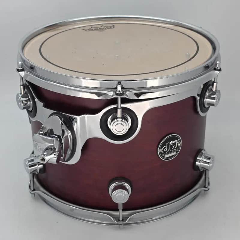 Used DW Performance Series Rack Tom 12x9 - Good image 1