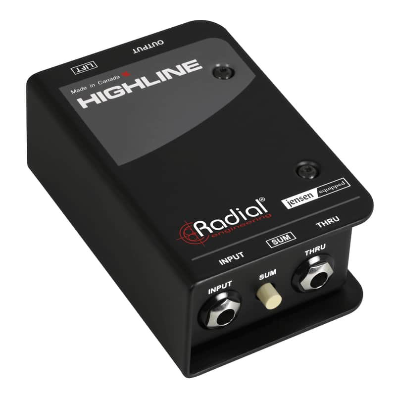 Radial Highline Passive Mono Line Isolator image 1