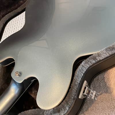 Epiphone Dave Grohl Signature DG-335 2024 - Present - Pelham Blue image 9