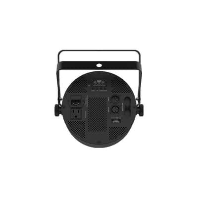 Chauvet DJ SLIMPART12ILS Low-Profile 12 RGB LED Par with ILS image 4