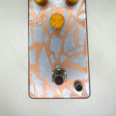 Googly Eyes Pedals Robot 8-BIT Pitch LoFi Granulizer image 1