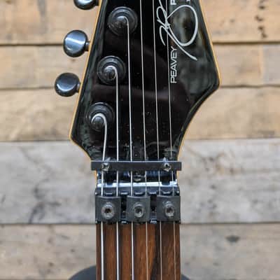 Peavey Predator EXP Plus Black Electric Guitar image 6
