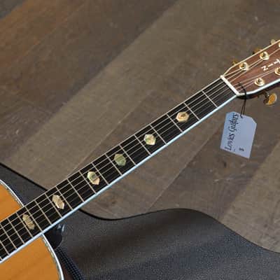 1979 Martin D-41 Super Clean Dreadnought Acoustic Guitar Natural + HSC image 7